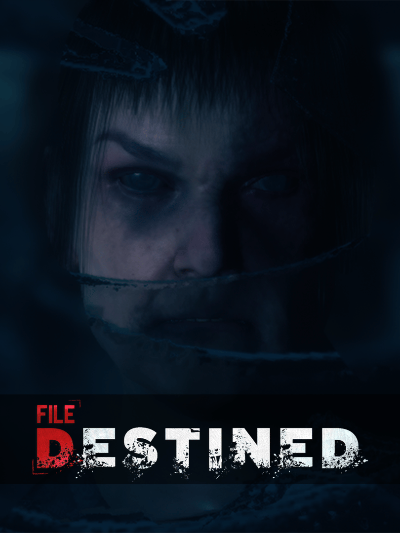 File Destined Cover