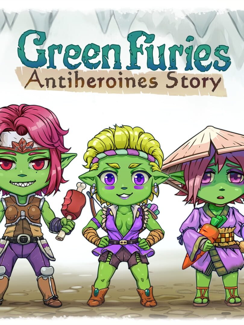 DLC : Heroines of Swords & Spells: Green Furies