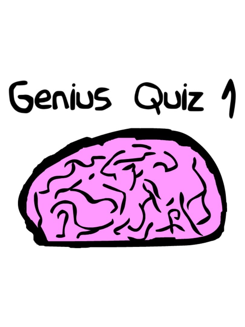 Genius Quiz 1 (2016)