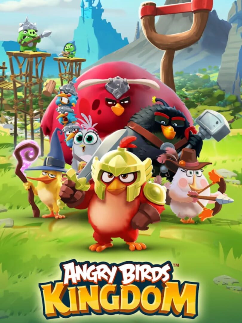 Angry Birds Kingdom