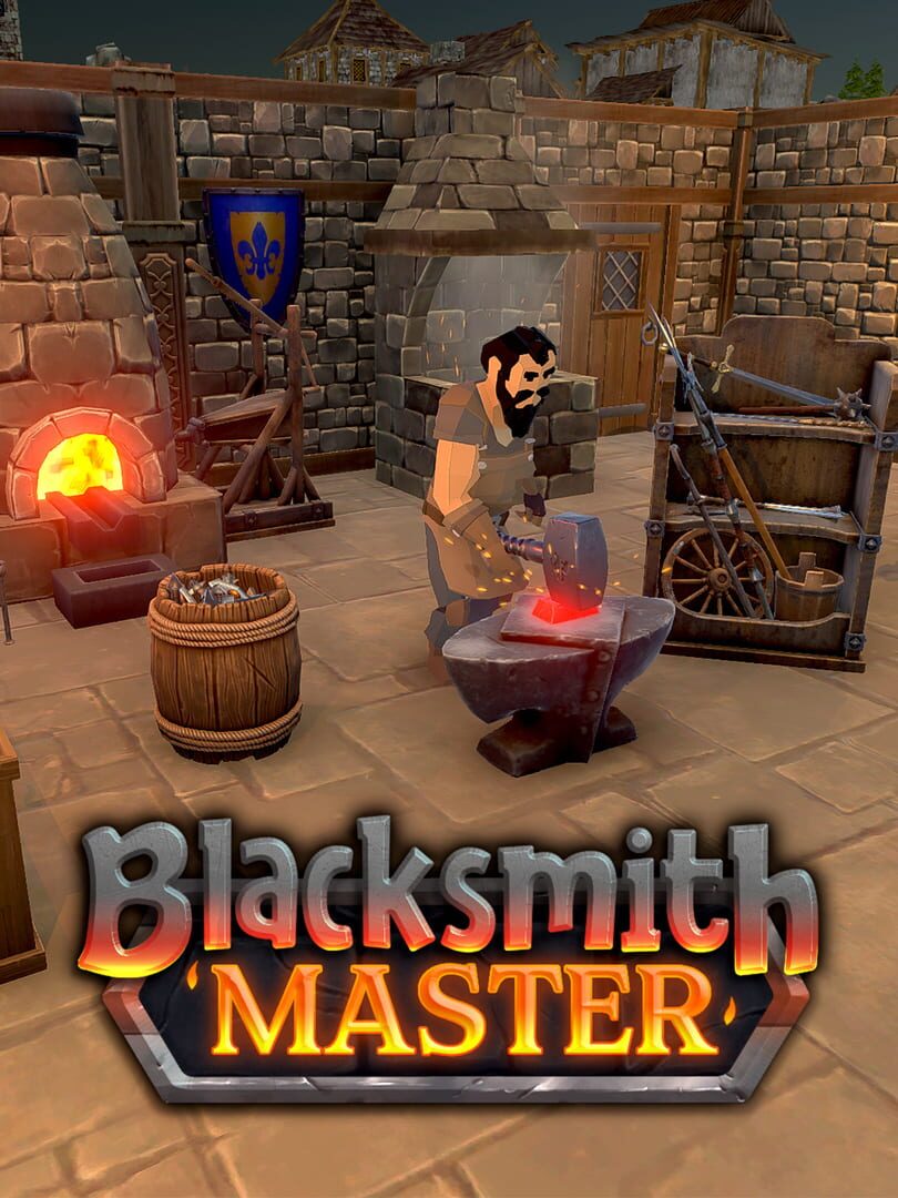 Blacksmith Master (2024)