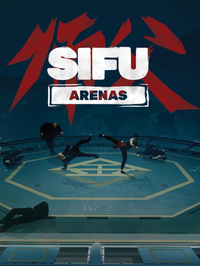 Sifu: Arenas