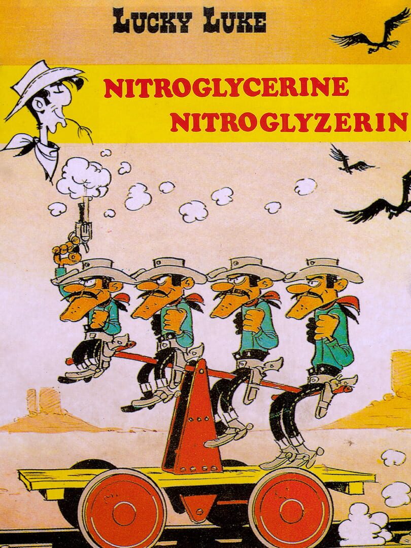 Lucky Luke: Nitroglycerine (1987)