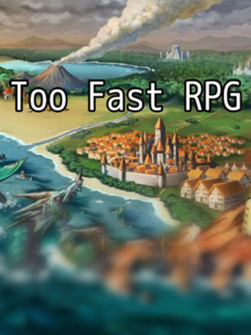 Too Fast RPG (2020)