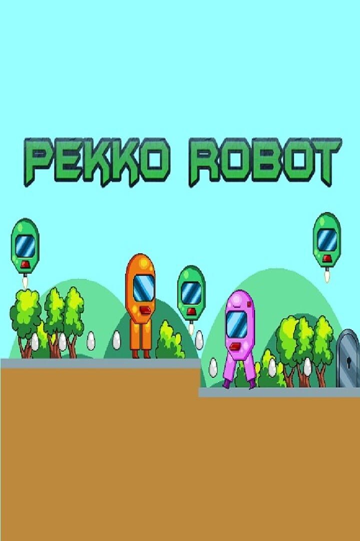 Pekko Robot