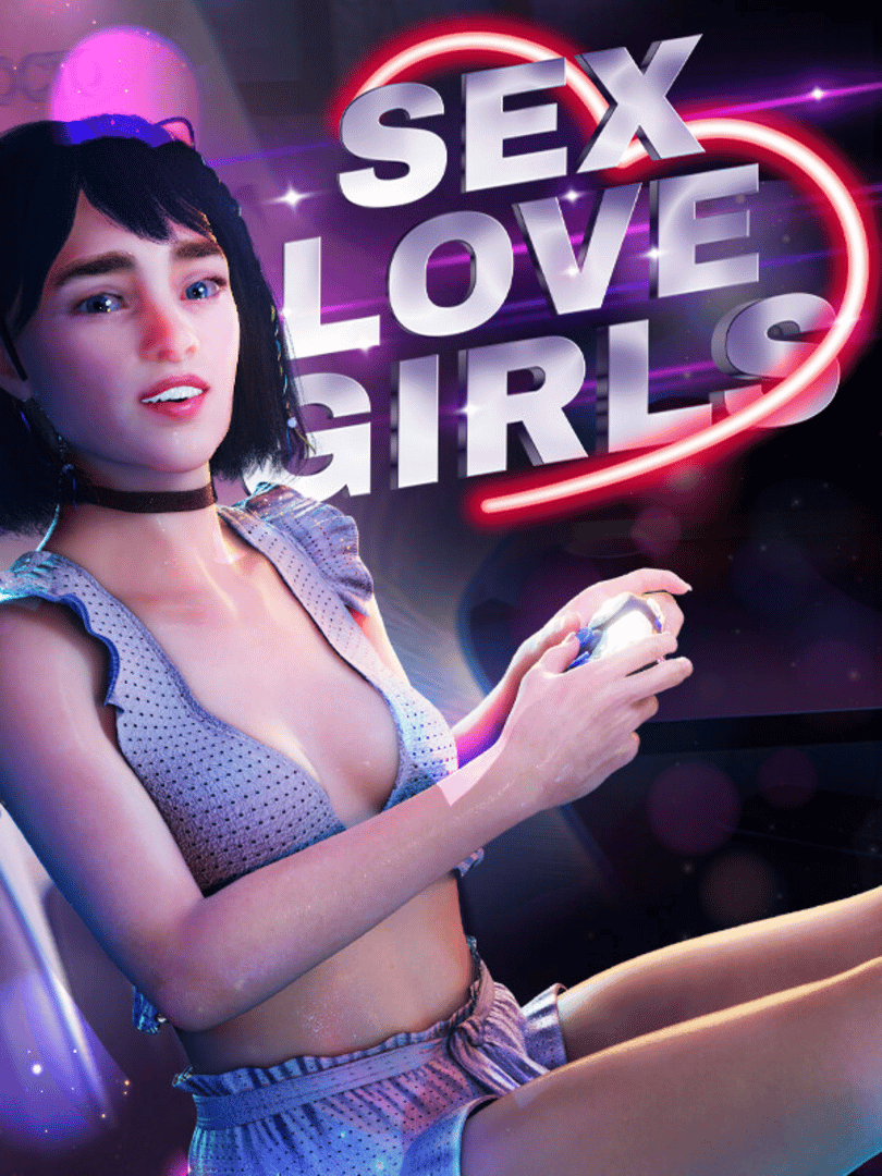 Sex, Love & Girls Cover