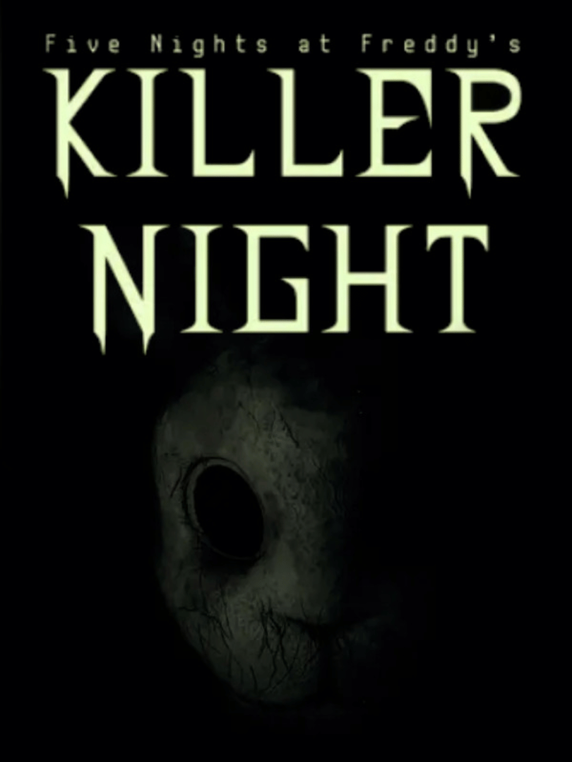 Five Nights at Freddy's: Killer Night Cover