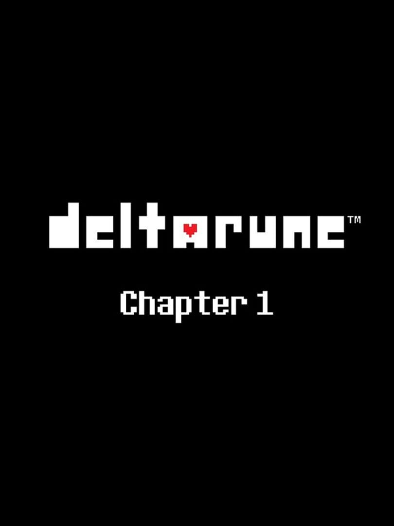 Deltarune: Chapter 1