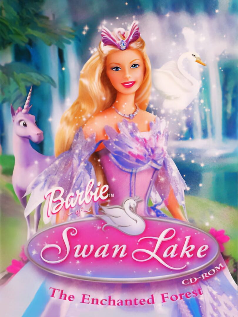 Barbie of Swan Lake: The Enchanted Forest (2003)