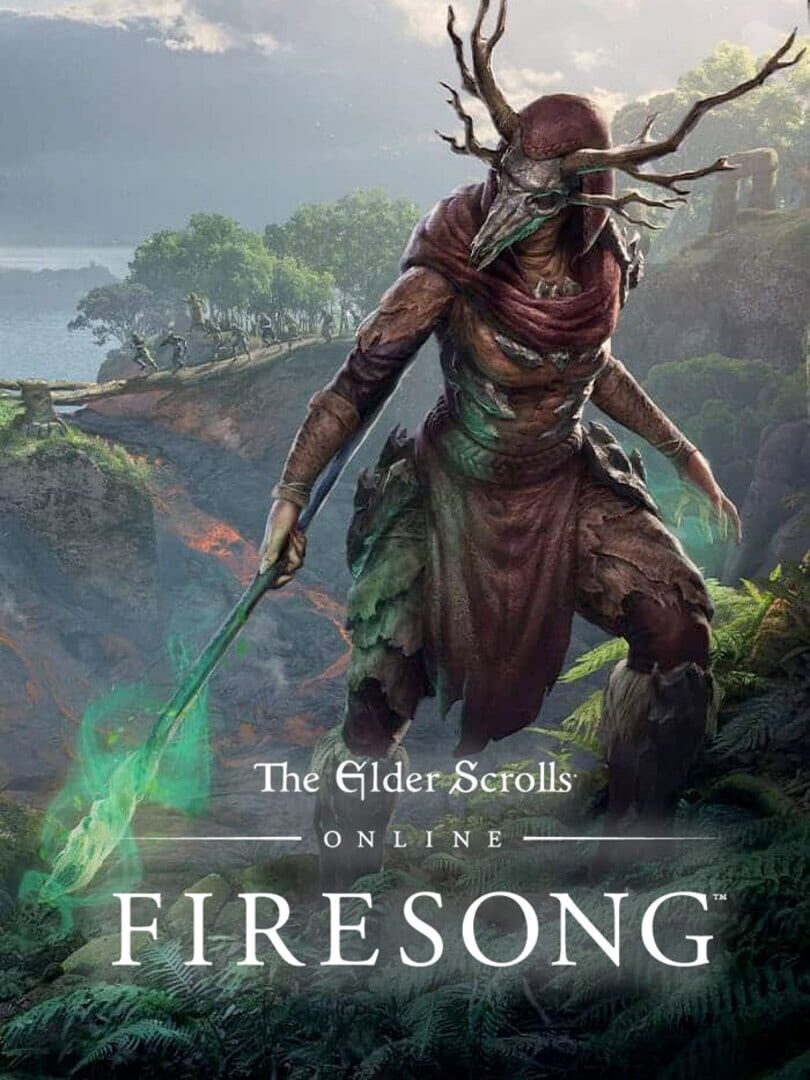 The Elder Scrolls Online: Firesong