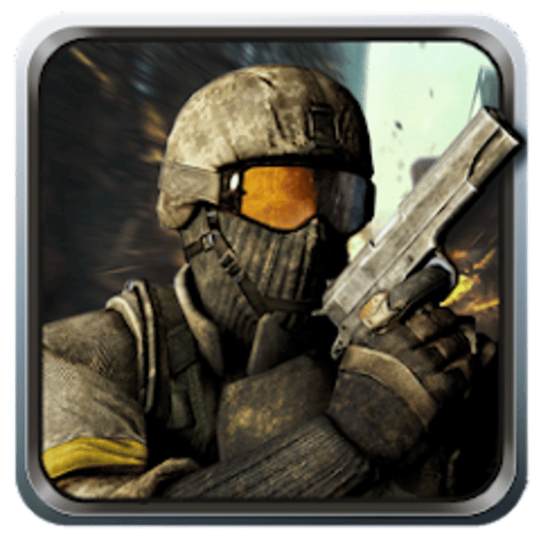 FPS War Cover