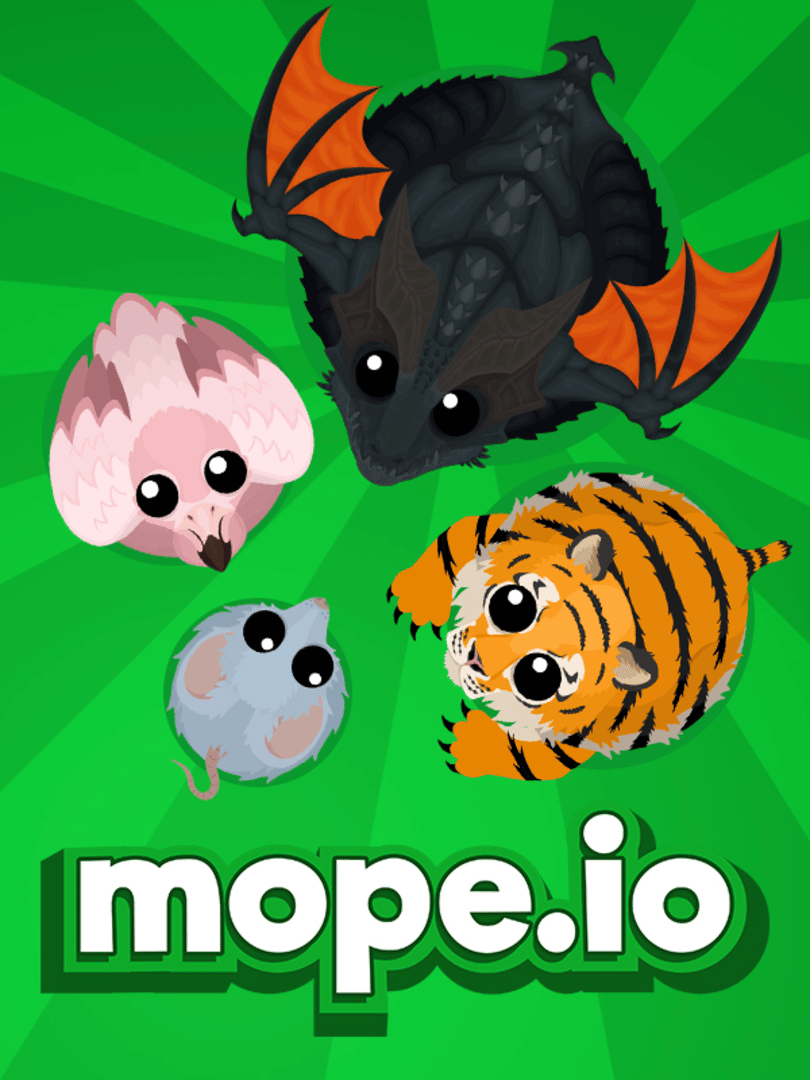 Mope.io Cover