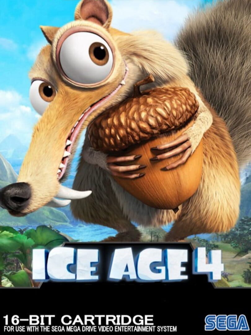 Ice Age 4 (2012)