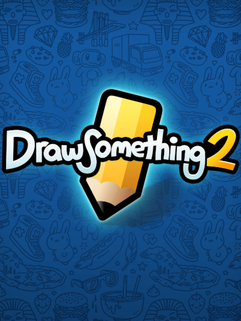 Draw Something 2 Cover