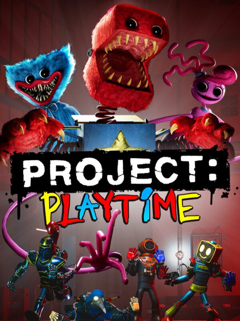 Project Playtime Forsaken Update News! 