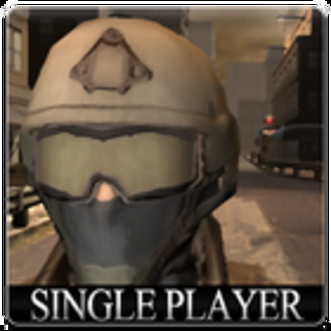 Masked Shooters Single-player (2015)