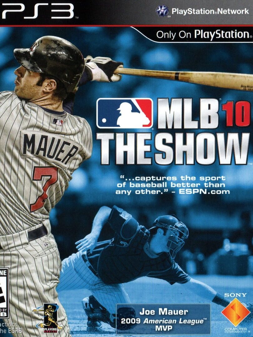 MLB 10: The Show (2010)