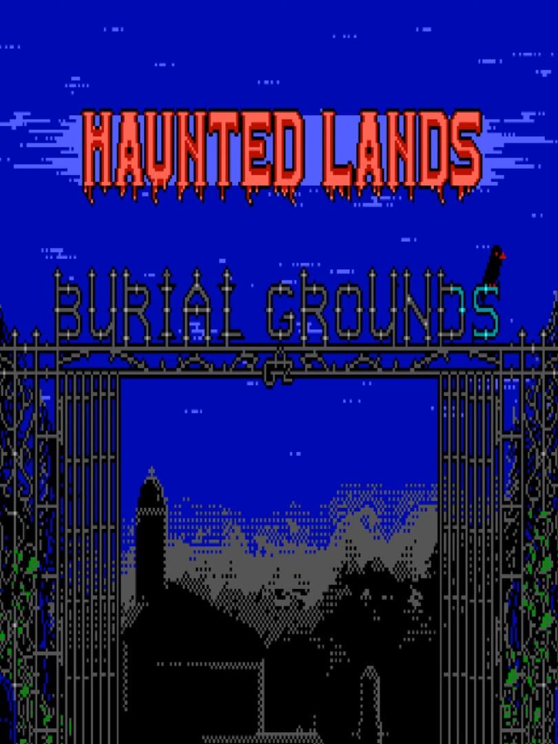 Haunted Lands: Burial Grounds (2023)