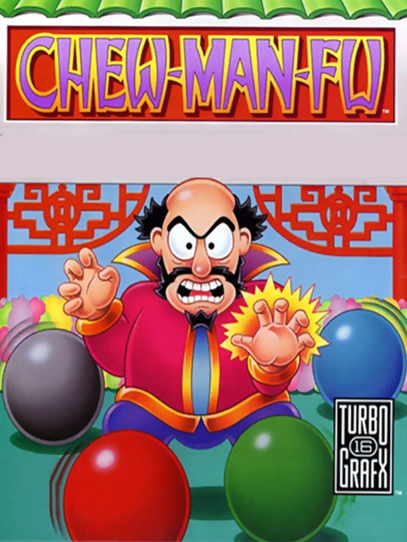 Chew Man Fu (1990)