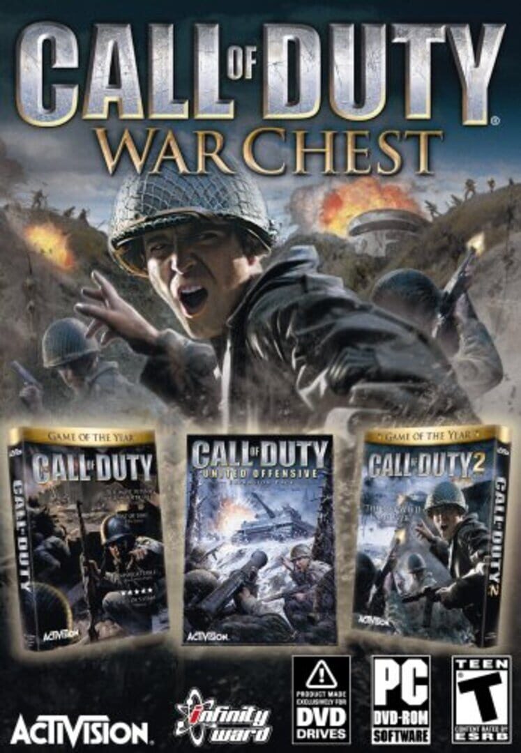 Call of Duty: Warchest