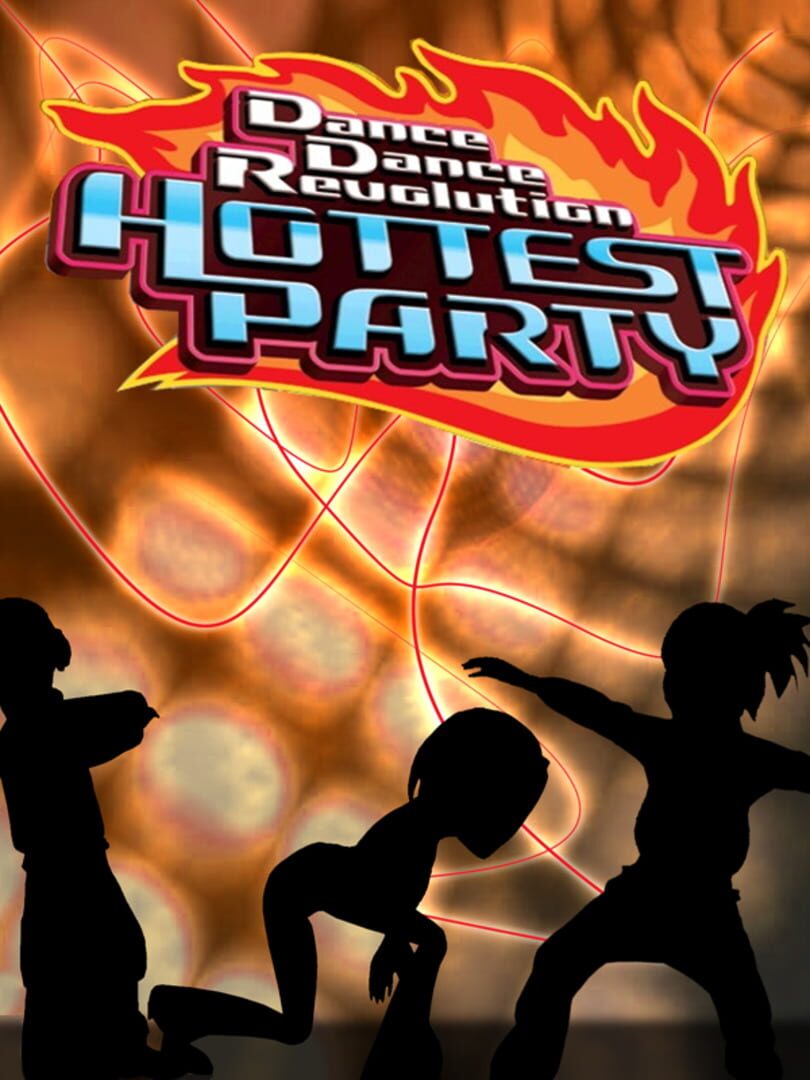 Dance Dance Revolution Hottest Party