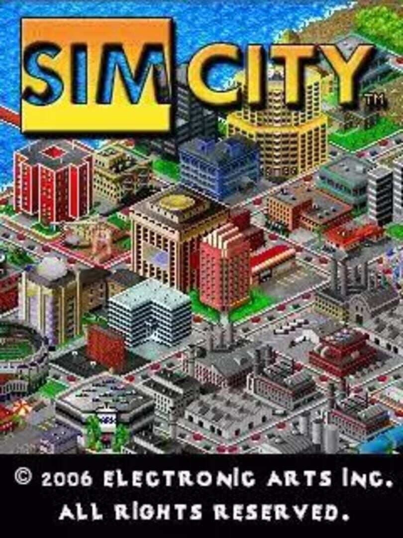 SimCity Remake (2006)