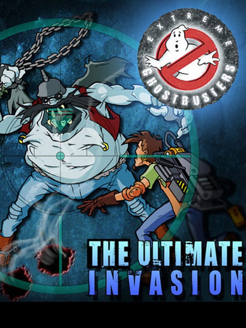 Extreme Ghostbusters: The Ultimate Invasion (2004)