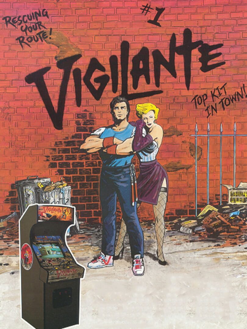 Vigilante (1988)