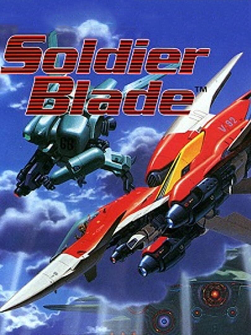 Soldier Blade