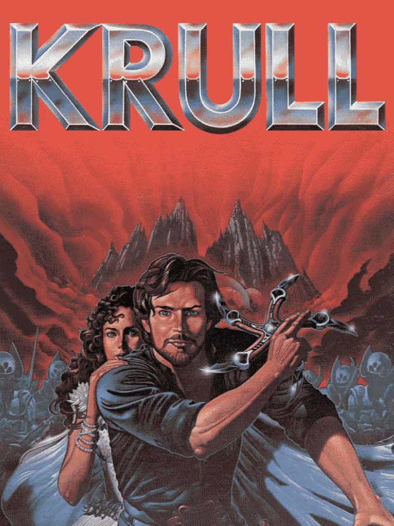 Krull Cover