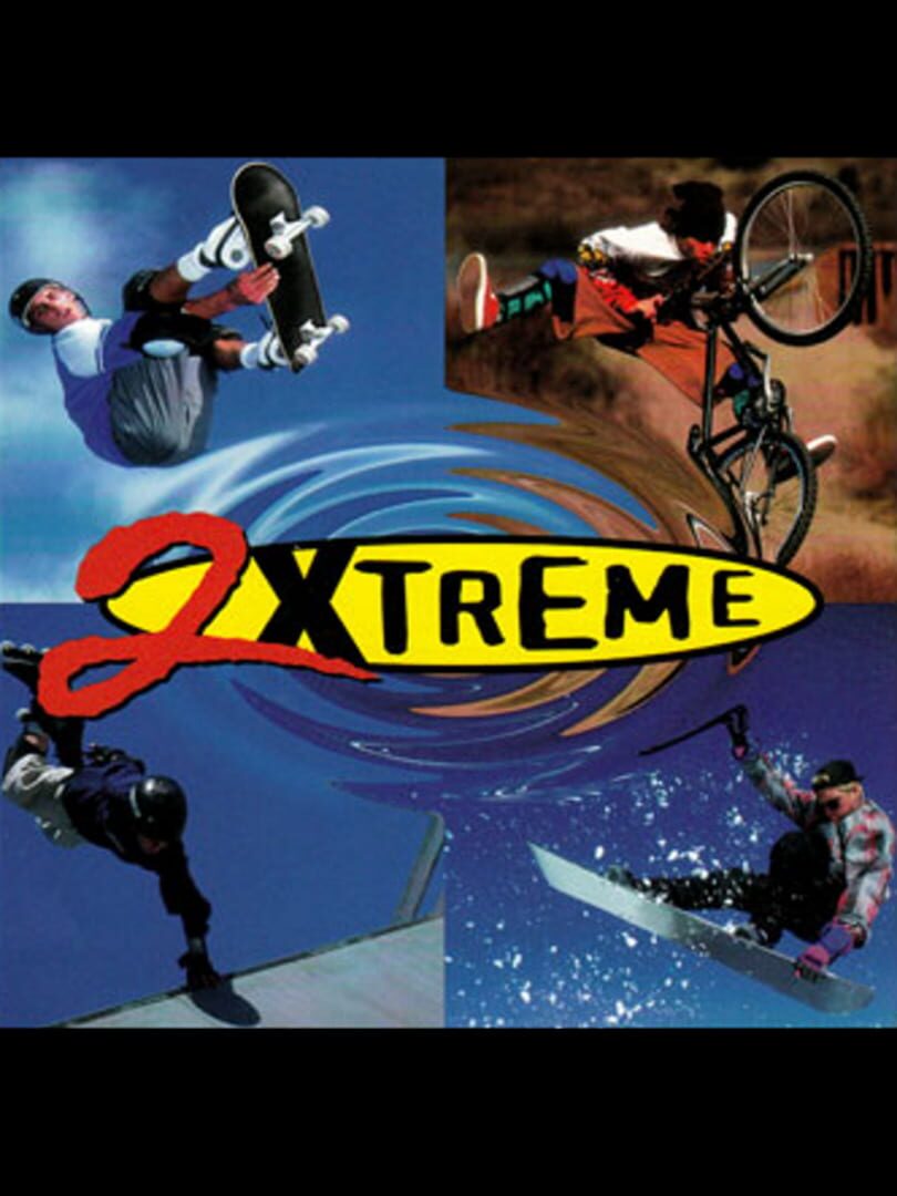 2Xtreme (1996)