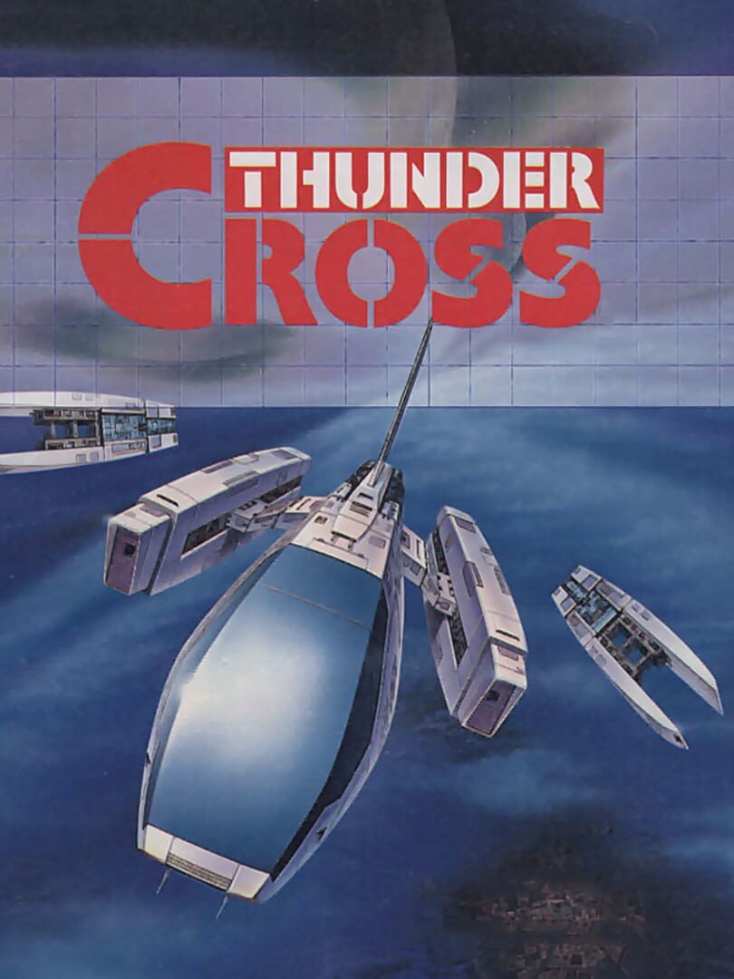 Thunder Cross (1988)