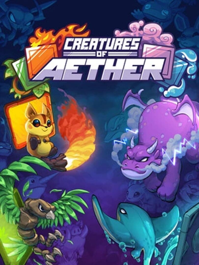 Creatures of Aether (2020)