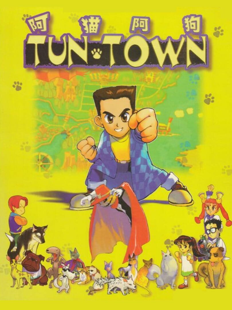 Tun Town (1998)