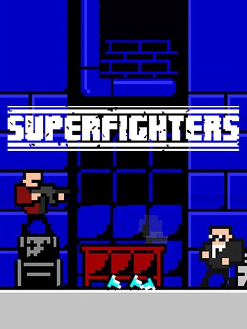 Игра Superfighters (2011). Дата выхода, трейлеры, системные требования,  список переводов, скриншоты, арты, новости, рейтинг, отзывы, решение  проблем (устранение неисправностей), прохождение, steam id, количество  продаж.