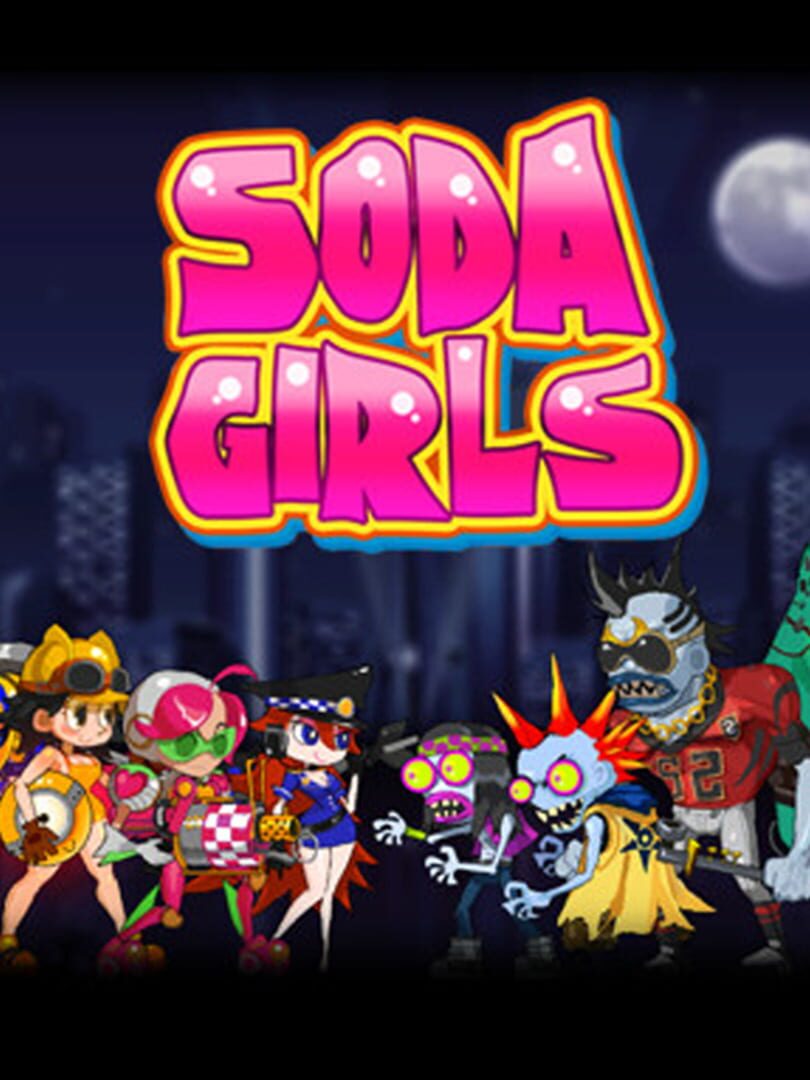 Soda Girls (2016)