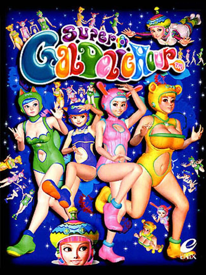 Super Galdelic Hour (2001)