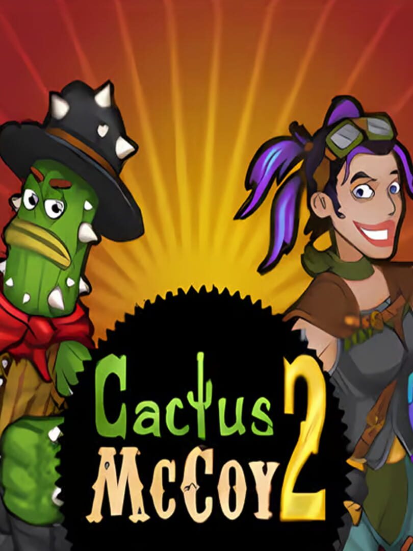 Cactus McCoy 2: The Ruins of Calavera (2011)