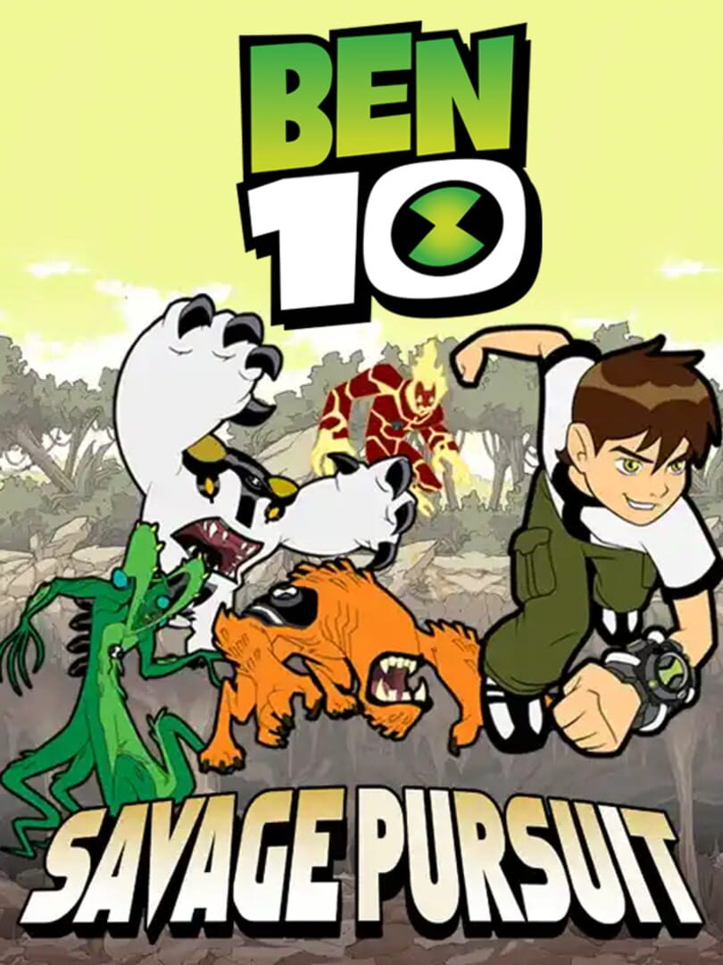 Ben 10: Savage Pursuit (2012)