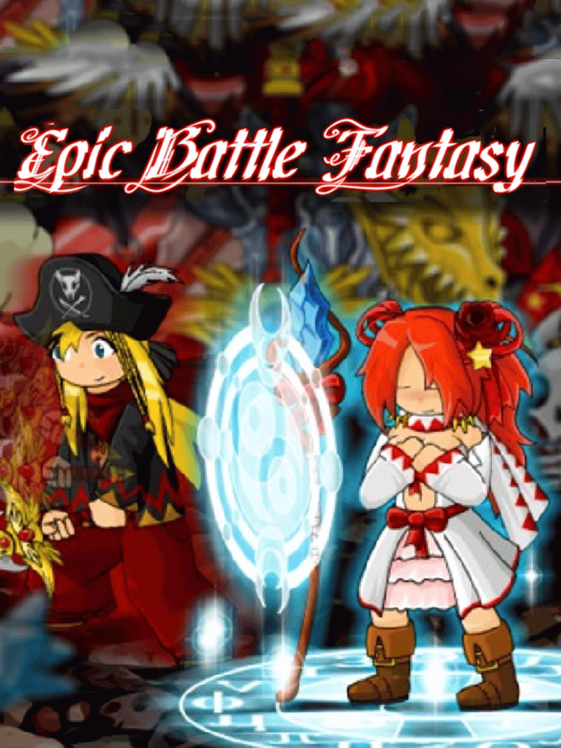 Epic Battle Fantasy Cover