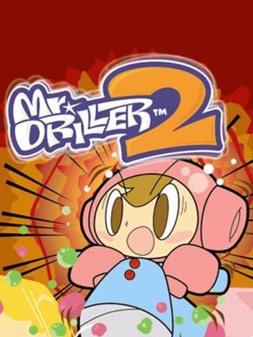 Mr. Driller 2 Cover