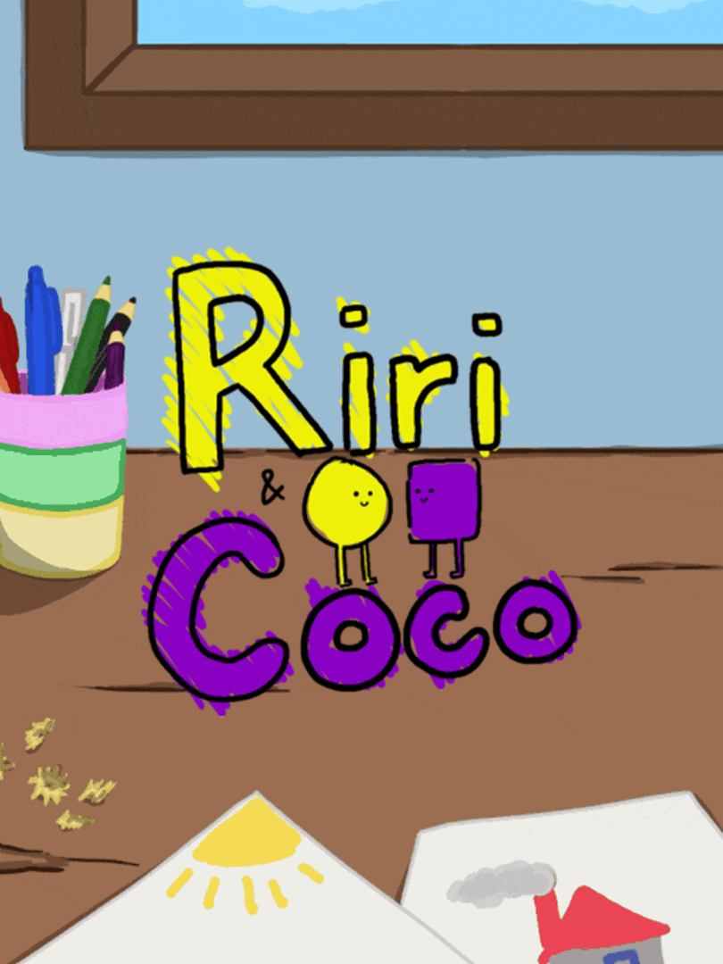 Riri & Coco Cover