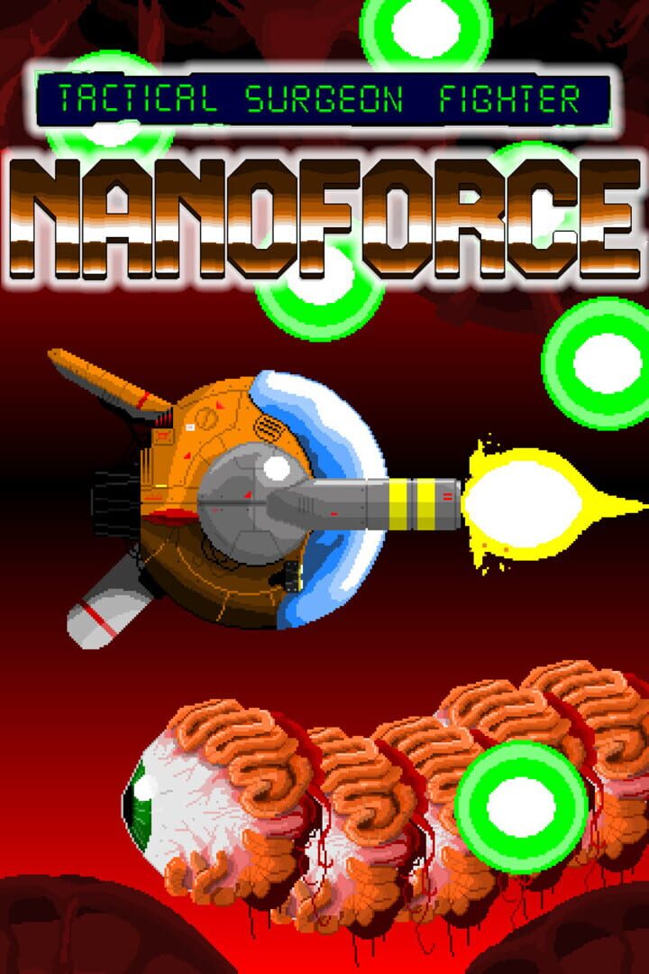 Nanoforce: Tactical Surgeon Fighter (2023)