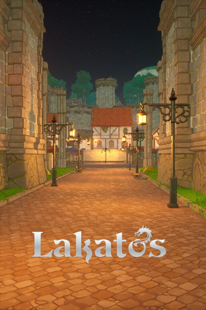 Cover image of Lakatos