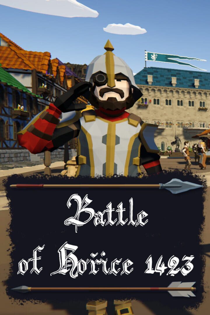 Battle of Hořice 1423