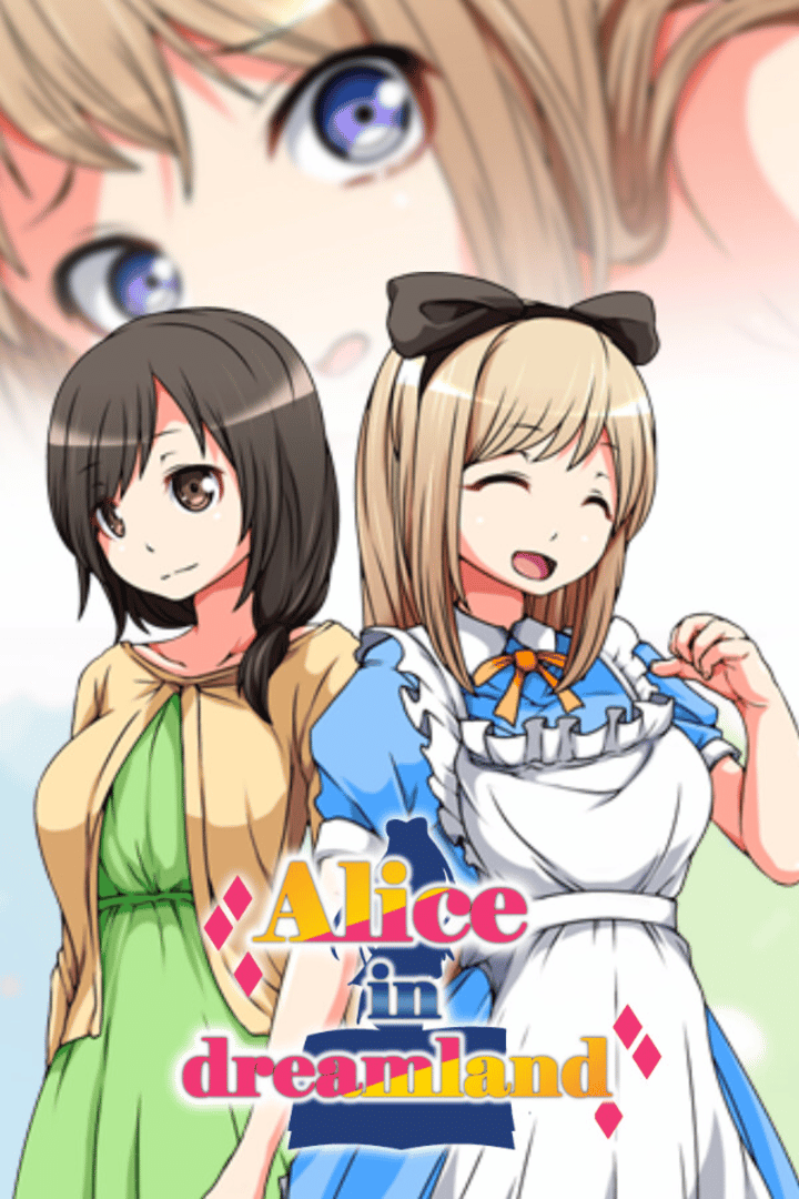 Alice in Dreamland Cover