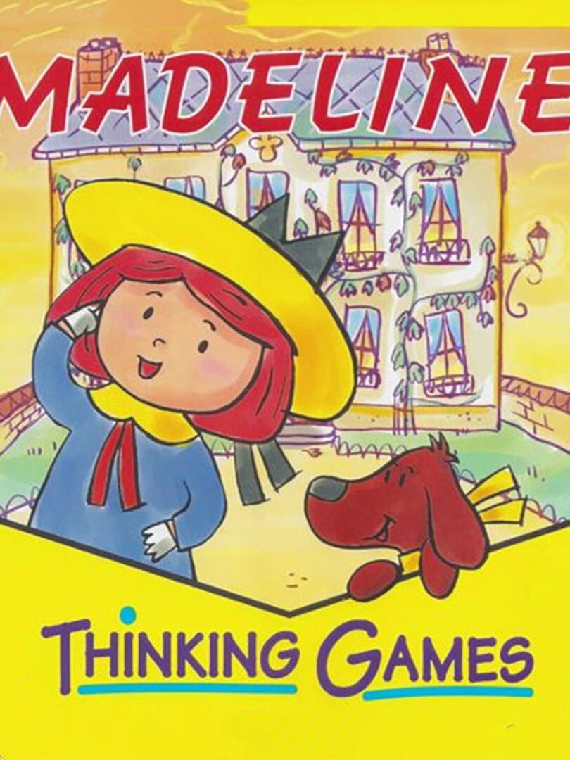 Madeline: Thinking Games