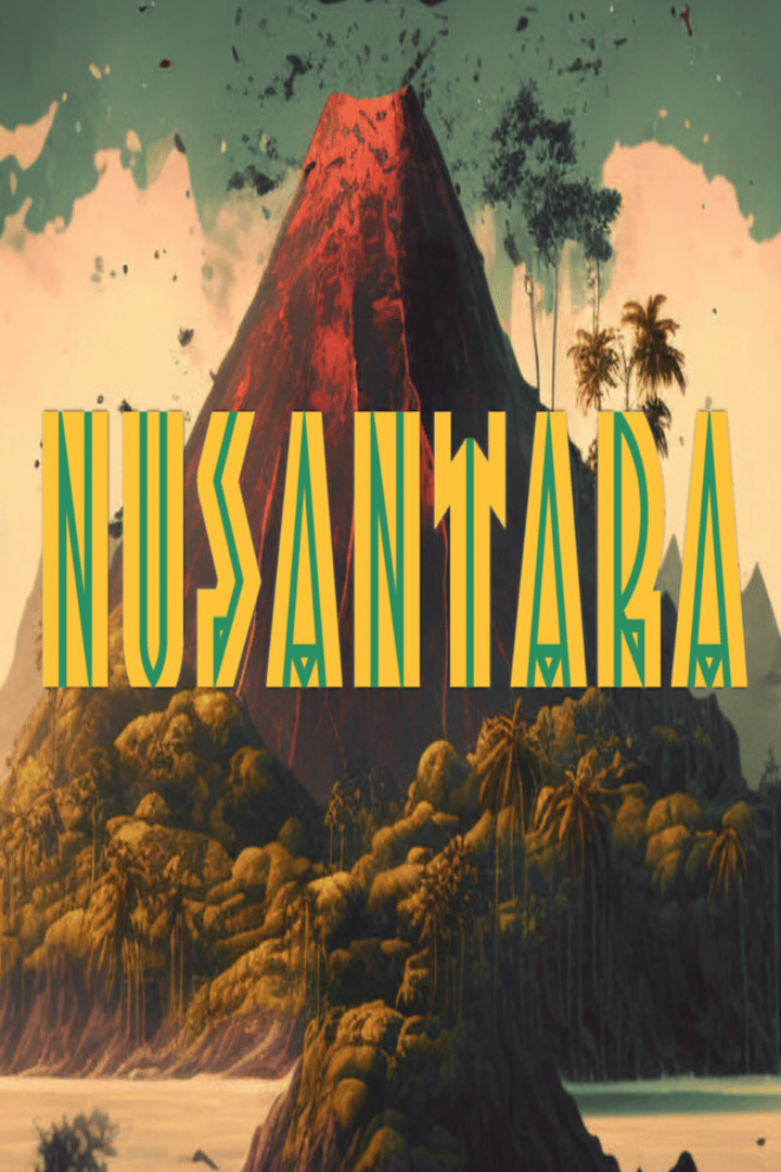Nusantara Cover