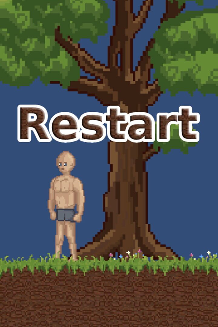 Cover image of Restart