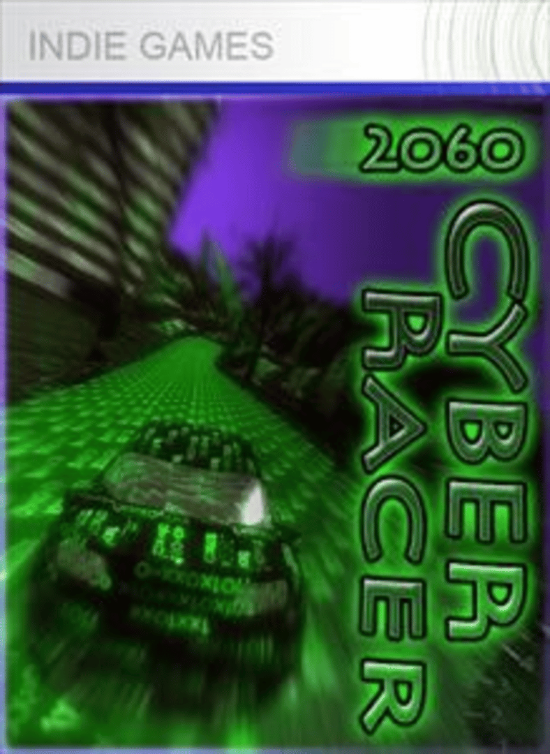 2060 Cyber Racer Cover